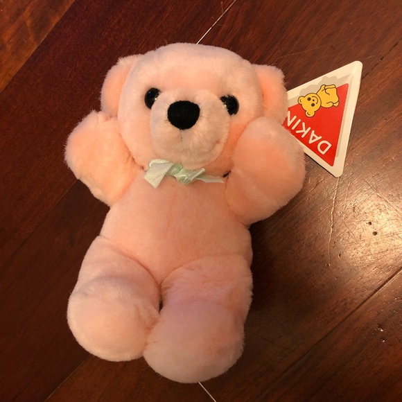 NWT Baby Girl Gift Set with Bears, blanket, and rattle - Picture 5 of 5